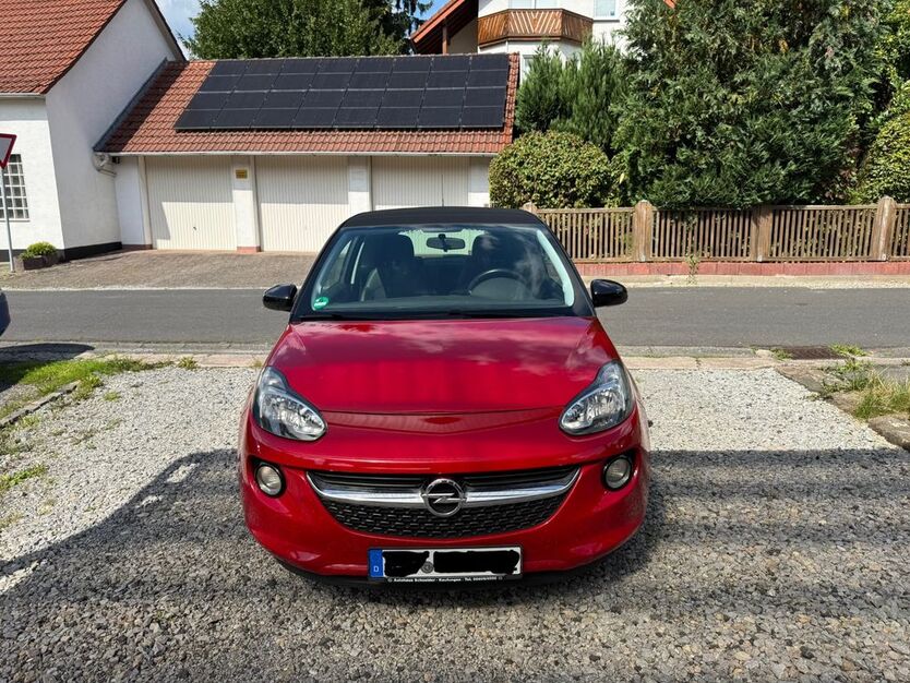 Opel Adam 190.700 km 4.600 € Helsa 34298