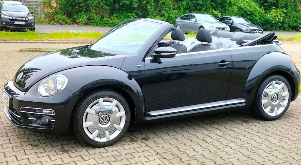 VW Beetle 24.500 km 22.500 &euro; Wolfhagen 34466