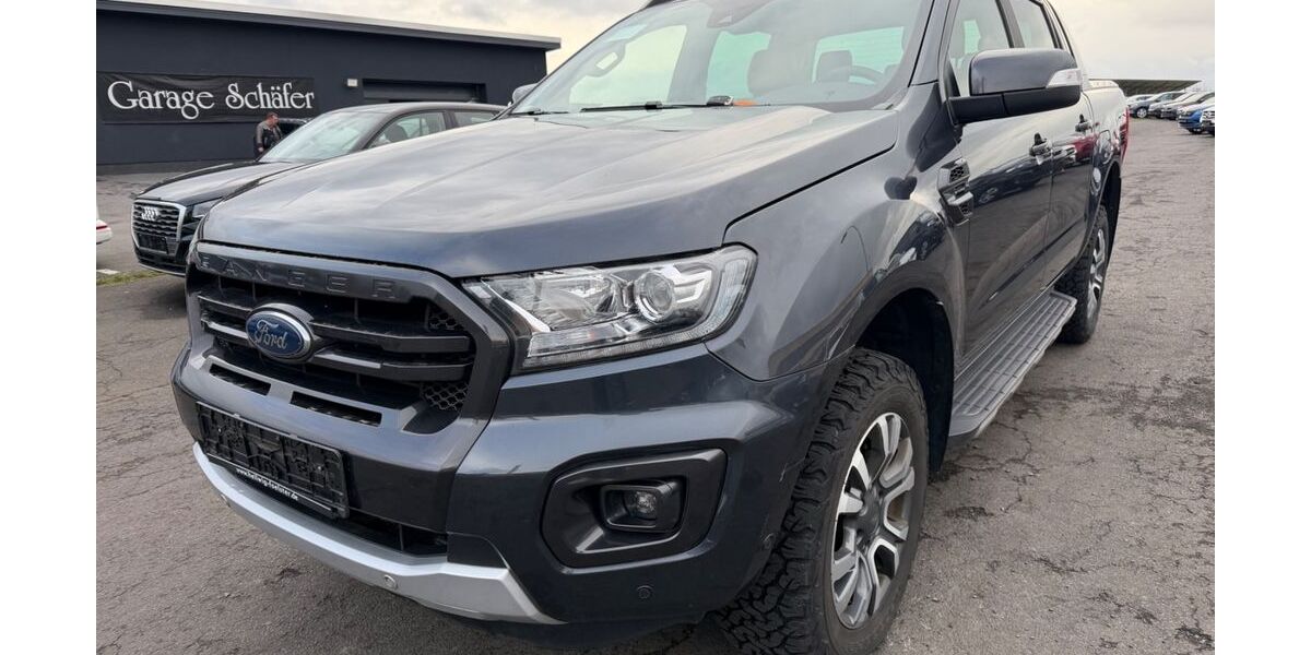 Ford Ranger 95.000 km 27.599 &euro; Fuldatal (Kassel) 34233
