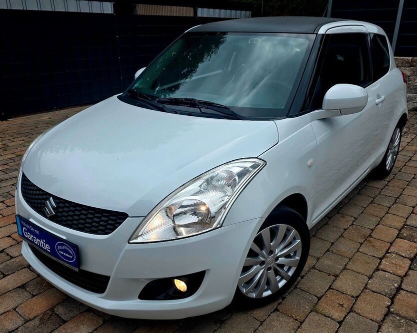 Suzuki Swift 196.544 km 3.799 € KASSEL 34125