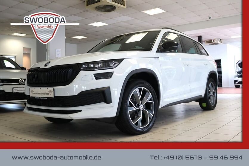 Skoda Kodiaq 126.845 km 31.950 € Espenau bei Kassel 34314