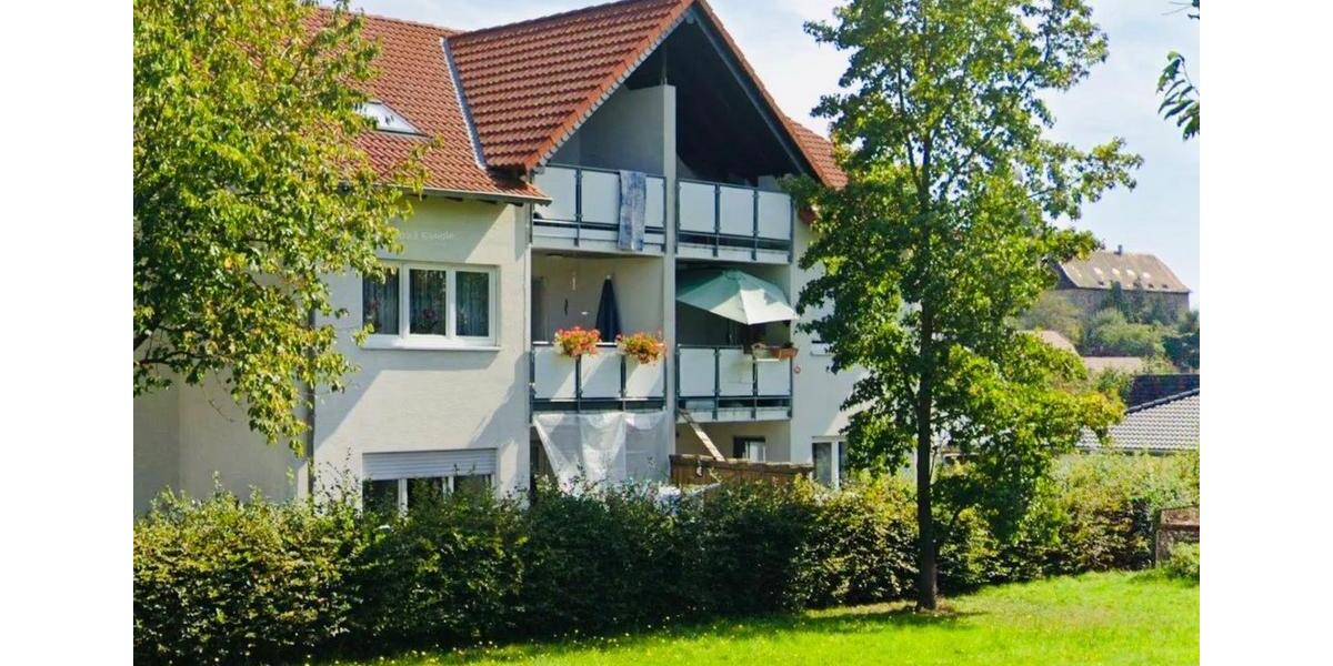Dachgeschoßwohnung Naumburg - 2 Zimmer, 56 m&sup2;, 89.000&euro; | Angebot:27259384