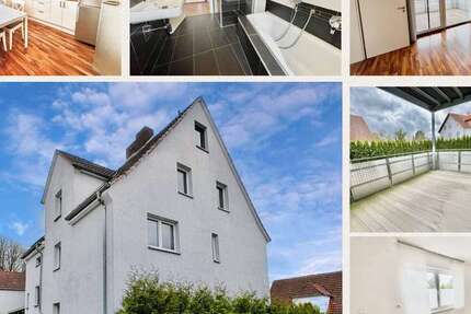 Wohnung Fuldatal - 4 Zimmer, 99 m&sup2;, 265.000&euro; | Angebot:25566103