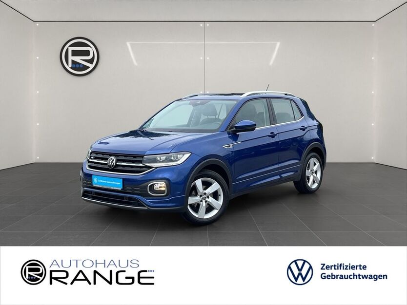 VW T-Cross 21.154 km 21.480 € Fritzlar 34560