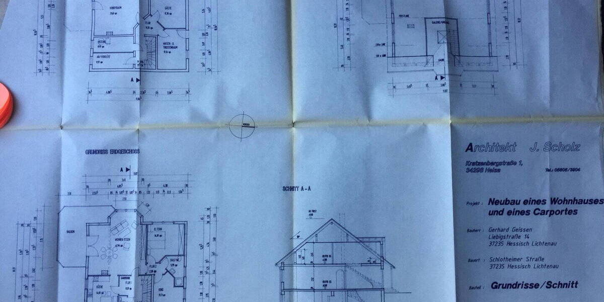 Einfamilienhaus Hessisch Lichtenau - 8 Zimmer, 240 m&sup2;, 597.000&euro; | Angebot:26470998