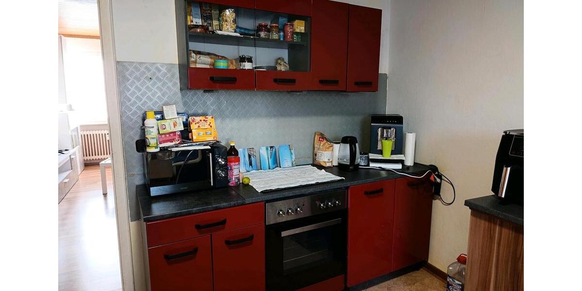 Etagenwohnung Malsfeld - 2 Zimmer, 64 m&sup2;, 570&euro; | Angebot:26326799