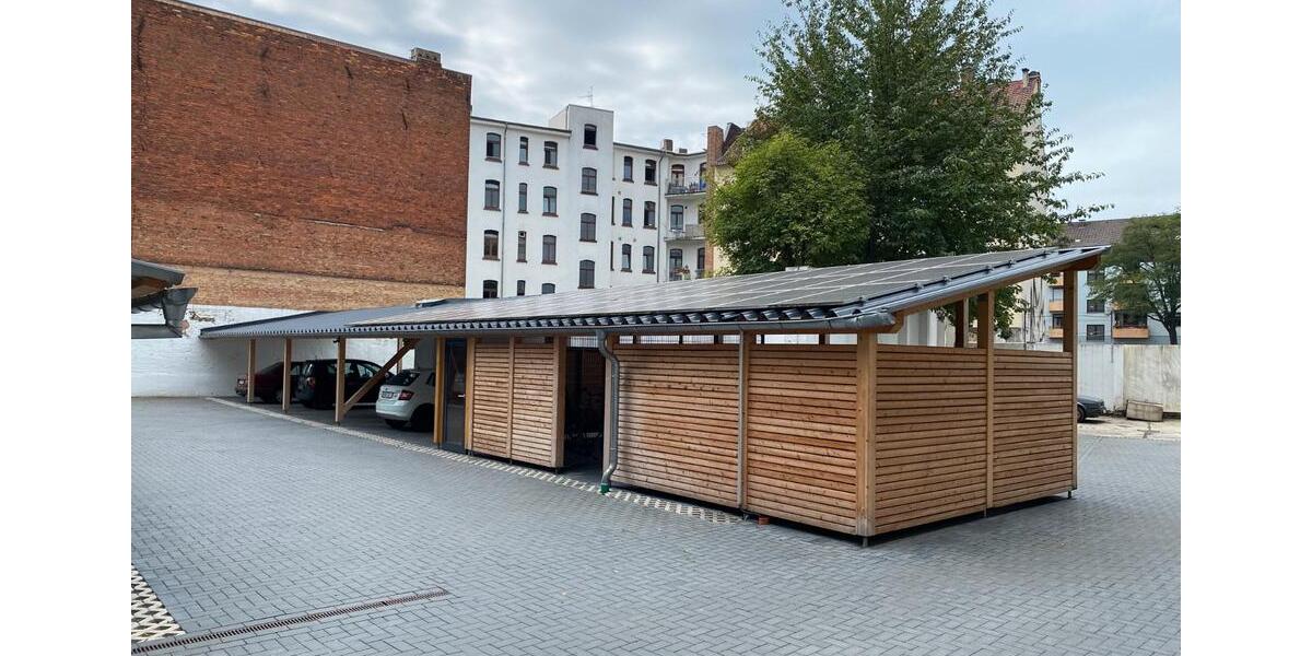 Dachgeschoßwohnung Kassel Philippinenhof-Warteberg - 2 Zimmer, 44 m&sup2;, 620&euro; | Angebot:26631056