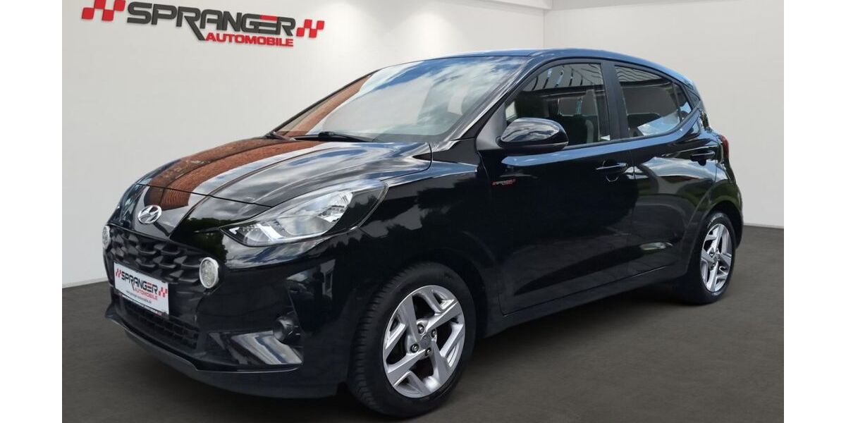 Hyundai i10 36.535 km 13.950 &euro; Calden - Westuffeln 34379