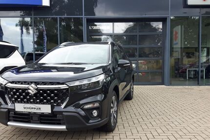 Suzuki (SX4) S-Cross 10.602 km 24.990 &euro; Volkmarsen 34471