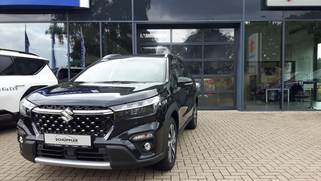 Suzuki (SX4) S-Cross 10.602 km 24.990 &euro; Volkmarsen 34471