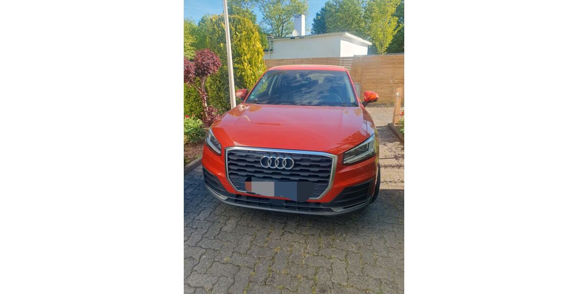 Audi Q2 54.000 km 17.200 &euro; Kassel 34123