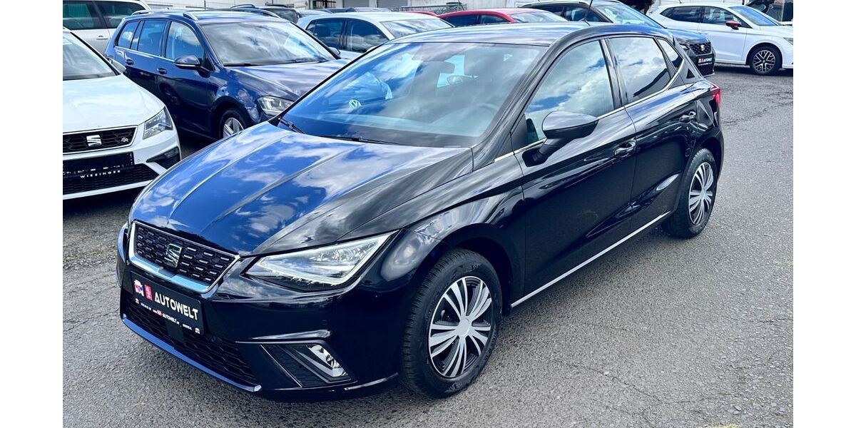 Seat Ibiza 70.348 km 12.990 &euro; Niestetal 34266