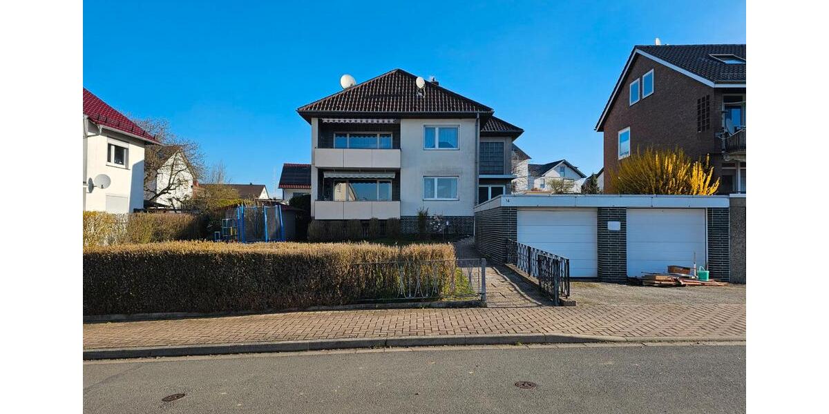 Etagenwohnung Edermünde - 5.5 Zimmer, 121 m&sup2;, 188.900&euro; | Angebot:26005731