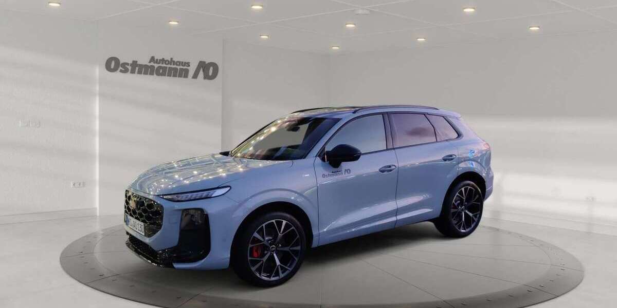 Audi Q3 2.990 km 65.880 &euro; Wolfhagen 34466