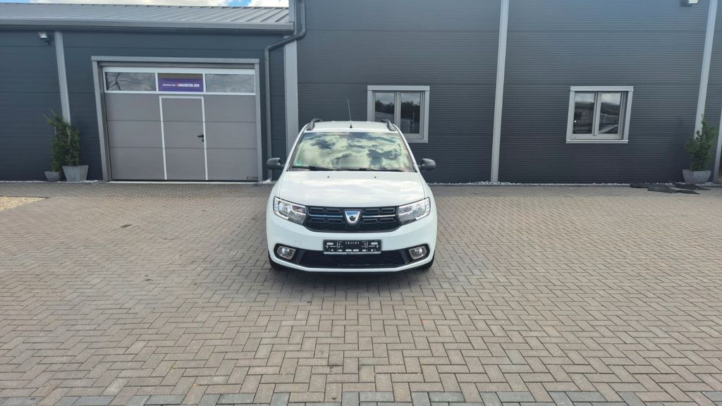 Dacia Logan 168.452 km 3.300 &euro; Hofgeismar 34369