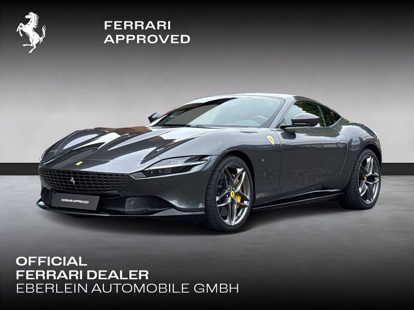 Ferrari Roma 8.900 km 209.000 € Kassel 34123