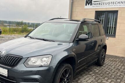Skoda Yeti 132.600 km 9.200 &euro; Volkmarsen 34471