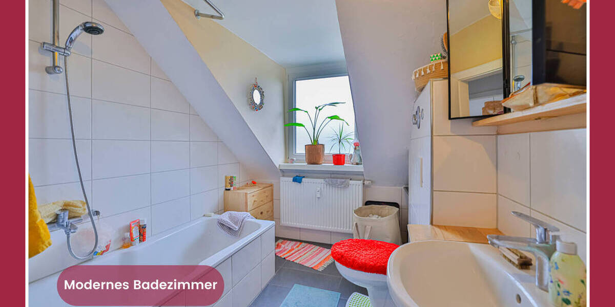 Etagenwohnung Kassel / Kirchditmold Kirchditmold - 4 Zimmer, 78 m&sup2;, 219.000&euro; | Angebot:26556282