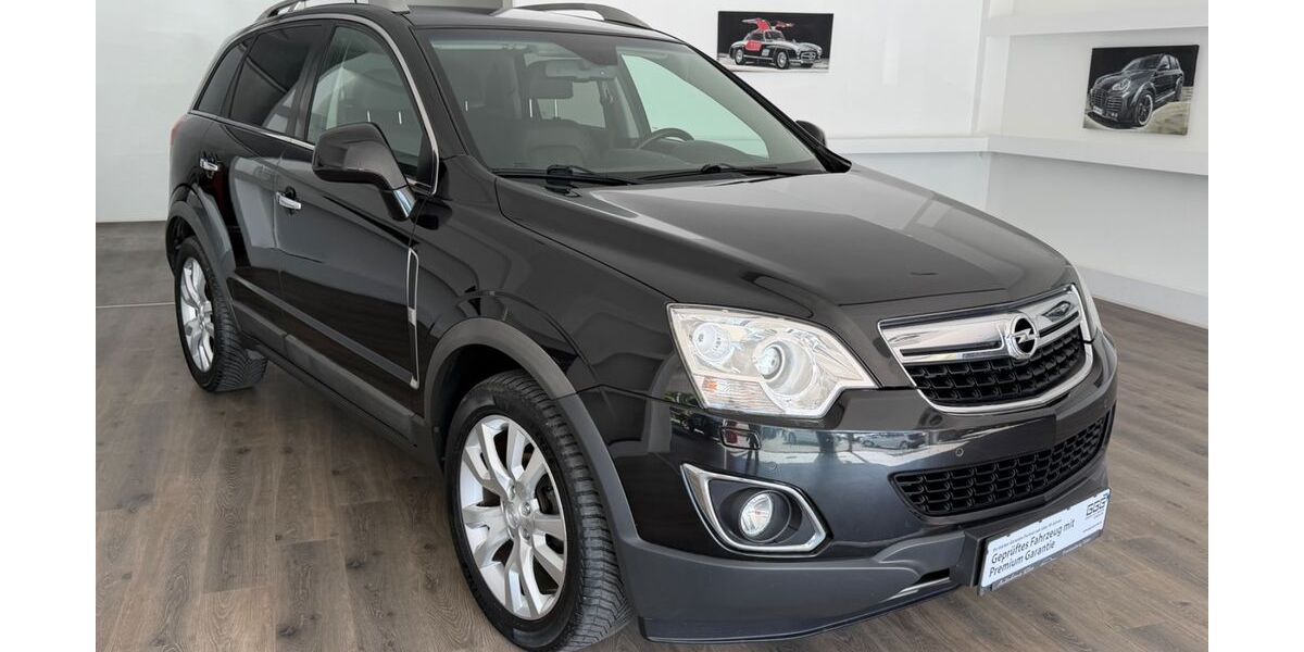 Opel Antara 178.000 km 7.990 &euro; Baunatal 34225