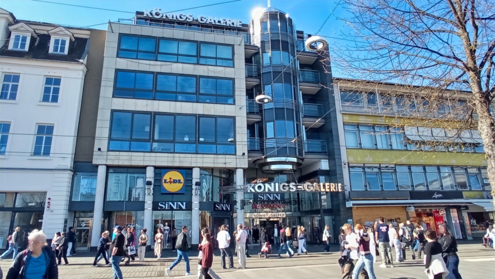 Gewerbeobjekt Kassel Mitte - 3.000&euro; | Angebot:26203972