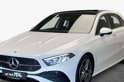 Mercedes-Benz A 180 3.364 km 32.430 € Kassel 34123