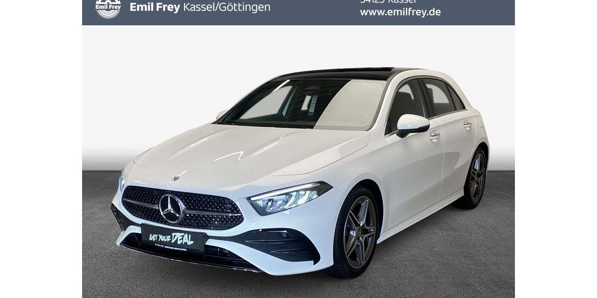 Mercedes-Benz A 180 3.364 km 32.430 € Kassel 34123
