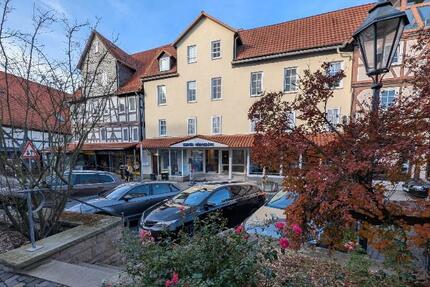 Charmante Wohnung mit Dachterrasse im Herzen von Wolfhagen 5 zimmer