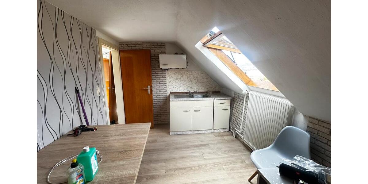 Dachgeschoßwohnung Spangenberg - 3 Zimmer, 65 m&sup2;, 600&euro; | Angebot:25098062