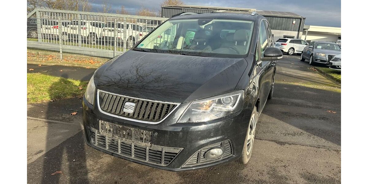 Seat Alhambra 251.000 km 8.999 &euro; Kassel 34123