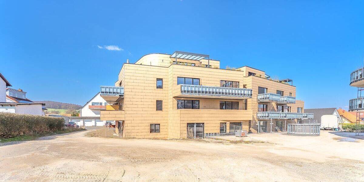 Etagenwohnung Ahnatal Weimar - 2 Zimmer, 64 m&sup2;, 269.900&euro; | Angebot:26205771