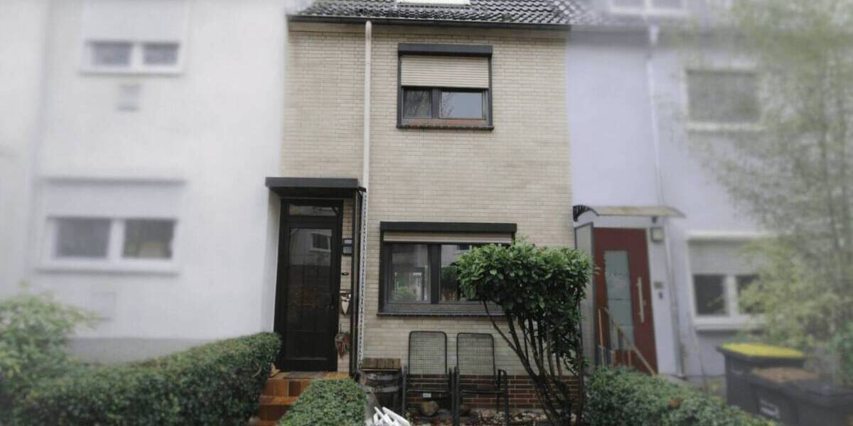 Reihenmittelhaus Kassel Fasanenhof - 3 Zimmer, 76 m&sup2;, 195.000&euro; | Angebot:26875371
