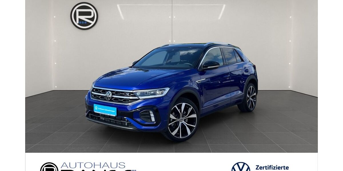 VW T-Roc 10.859 km 37.280 &euro; Fritzlar 34560