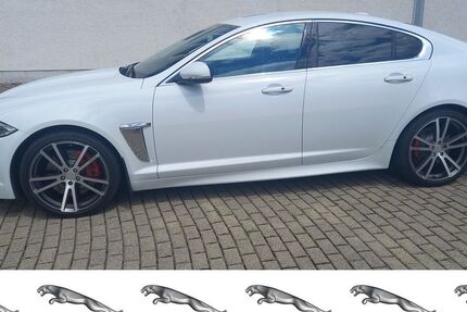 Jaguar XF 57.000 km 23.900 &euro; Schauenburg / Kassel 34270