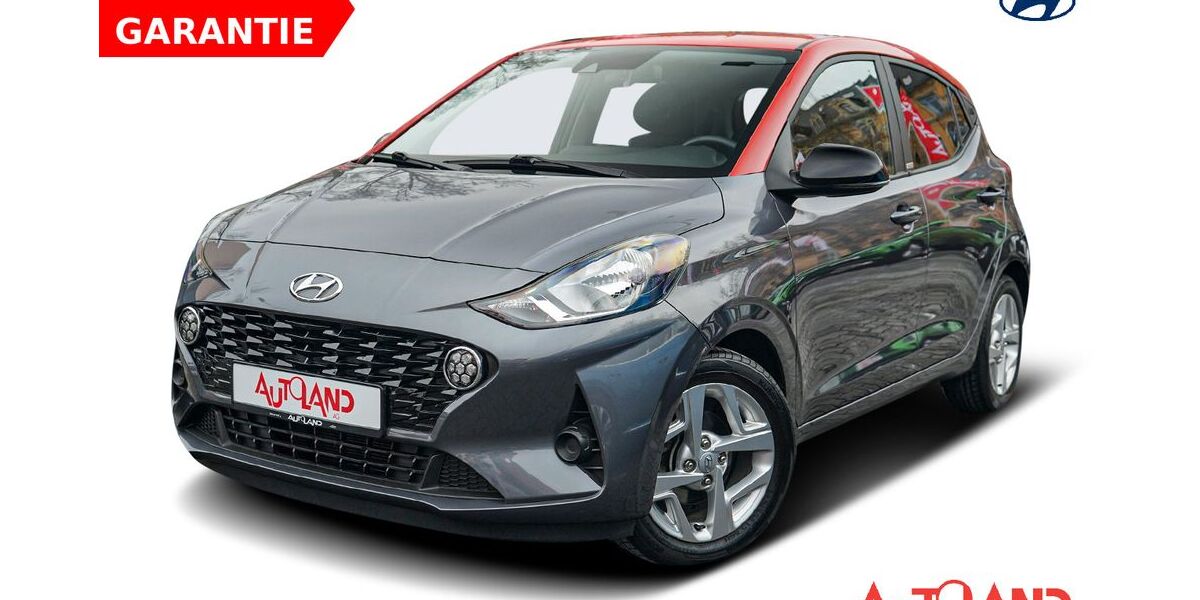 Hyundai i10 25.114 km 14.950 &euro; Kassel 34123