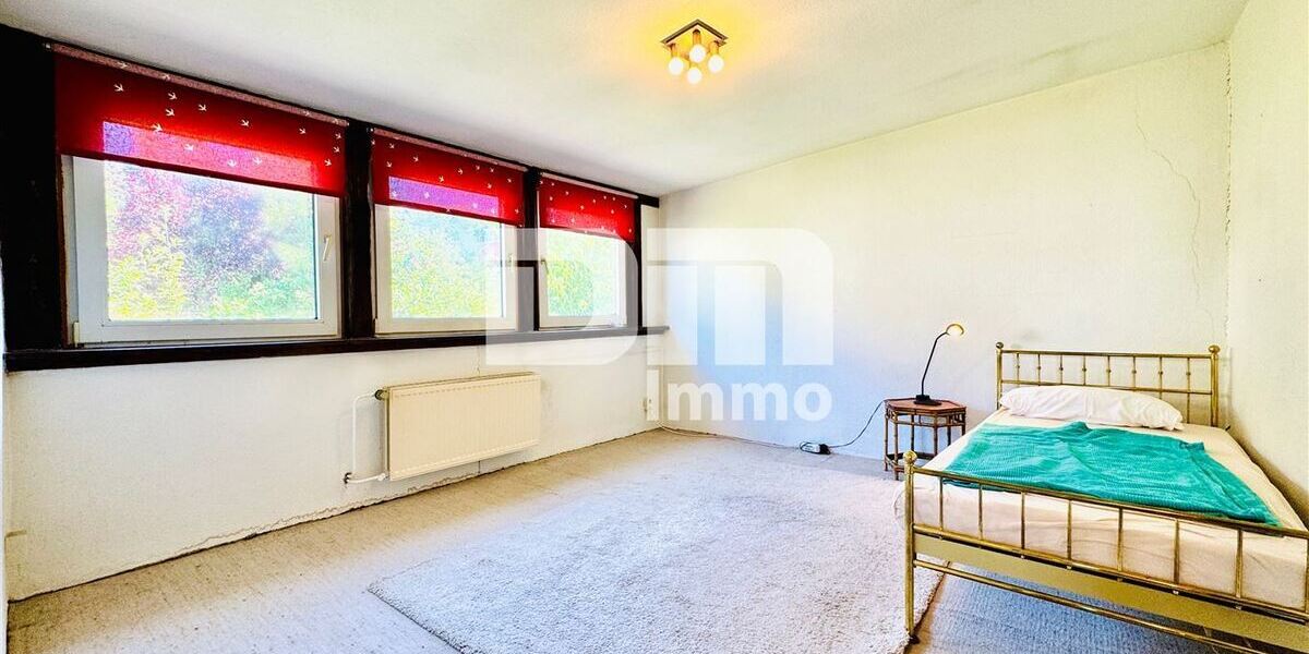 Gepflegte Doppelhaushälfte am Rüsteberg mit Panoramablick über Kassel mit Garten und Stellplatz - Doppelhaushälfte Niestetal | Angebot:27195528