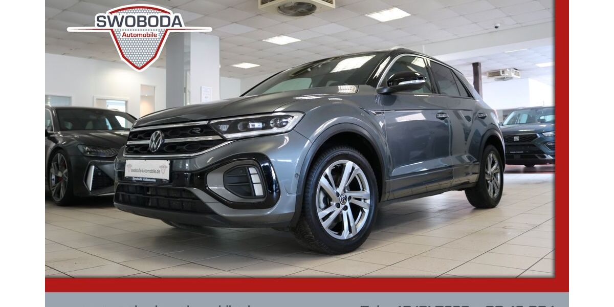 VW T-Roc 51.962 km 22.950 &euro; Espenau bei Kassel 34314