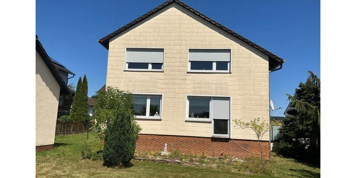 Mehrfamilienhaus, Wohnhaus Hessisch Lichtenau - 6 Zimmer, 180 m&sup2;, 399.000&euro; | Angebot:27183602