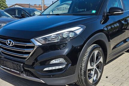 Hyundai TUCSON 145.130 km 13.650 &euro; Calden 34379