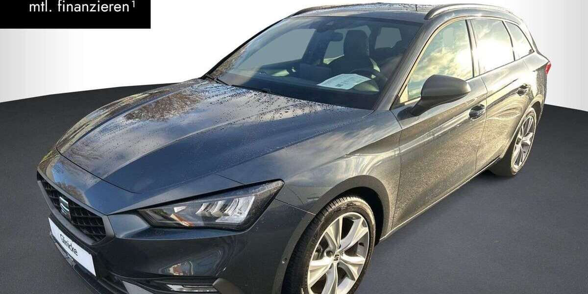Seat Leon 23.794 km 27.370 &euro; Baunatal 34225