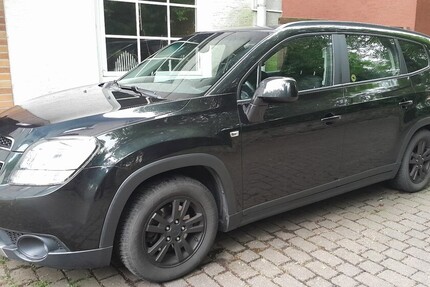 Chevrolet Orlando