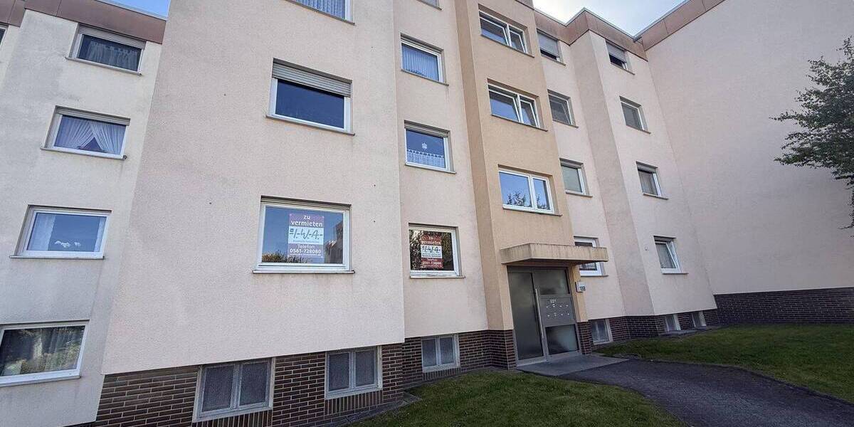 Etagenwohnung Kassel Süd - 3 Zimmer, 79 m&sup2;, 620&euro; | Angebot:26393464