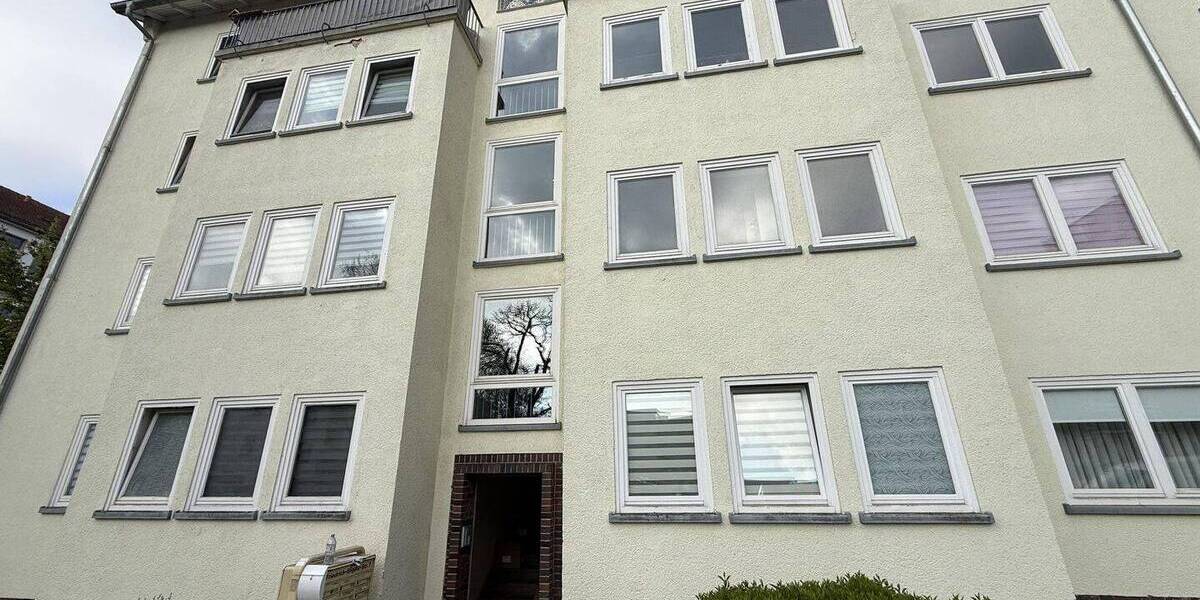 Etagenwohnung Kassel Mitte - 2 Zimmer, 52 m&sup2;, 750&euro; | Angebot:26310262