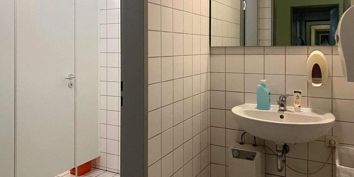 Große attraktive Büroetage im Gewerbegebiet Kassel-Waldau zimmer