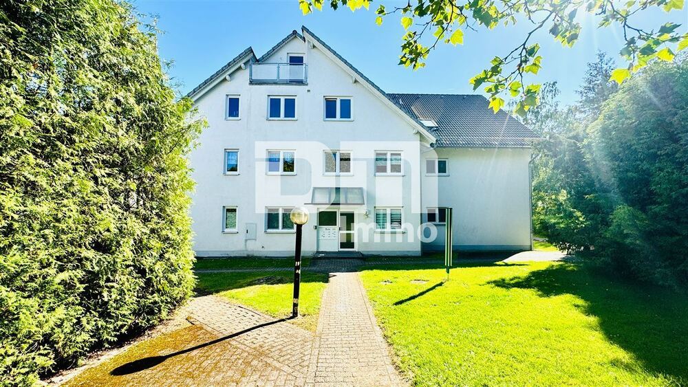(R)eserviert!Gepflegte Maisonette Wohnung mit Studio 2x Balkon und PKW Stellplatz - Etagenwohnung Bad Emstal | Angebot:26738637