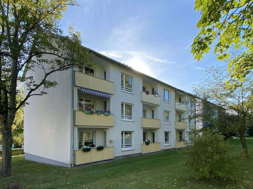Wohnung zum Mieten in Kassel 468,50 € 50.1 m²