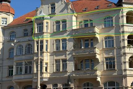 Wohnung Kassel Vorderer Westen - 3 Zimmer, 142 m&sup2;, 2.000&euro; | Angebot:24570834