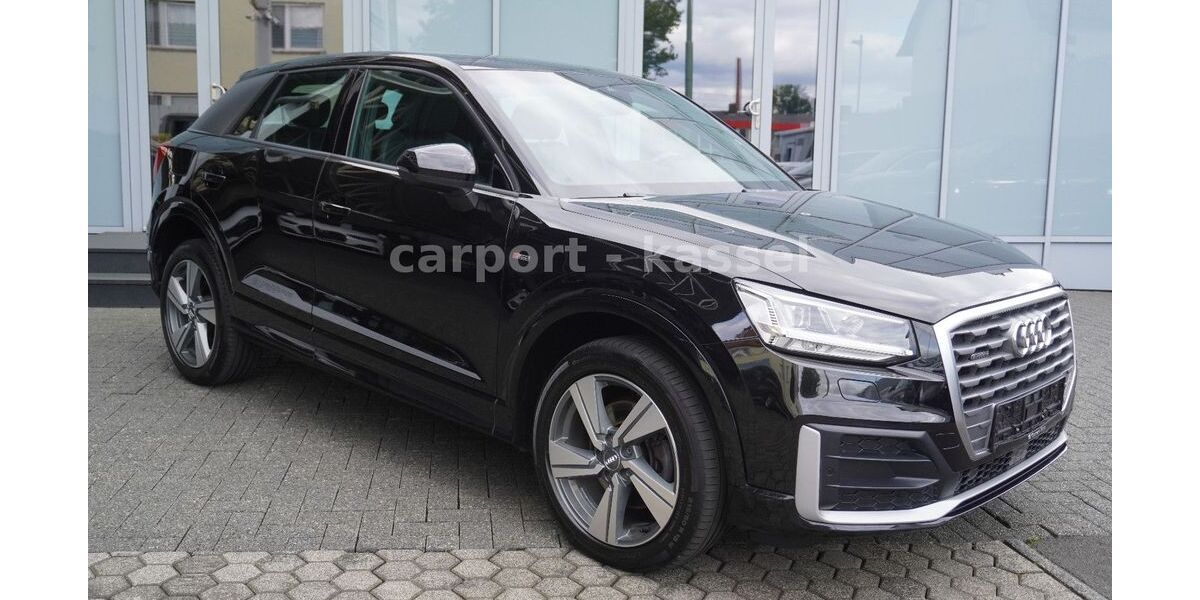 Audi Q2 103.800 km 18.999 &euro; Kassel 34123