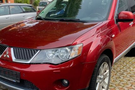 Mitsubishi Outlander 160.500 km 7.990 &euro; Kassel 34132