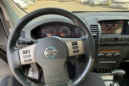 Nissan Navara 152.000 km 11.950 &euro; Kassel 34125