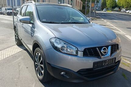 Nissan Qashqai 183.000 km 5.999 &euro; Kassel 34125